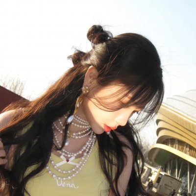 我的女神女汉子